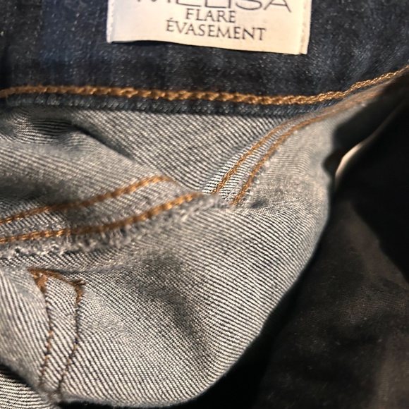 Sophia fit and flare jeans - Picture 3 of 4